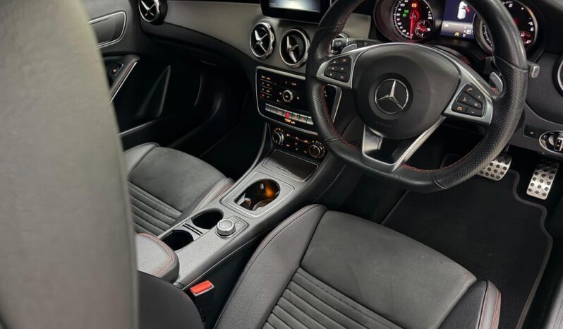 
								2018 Mercedes-Benz GLA 200 Auto full									