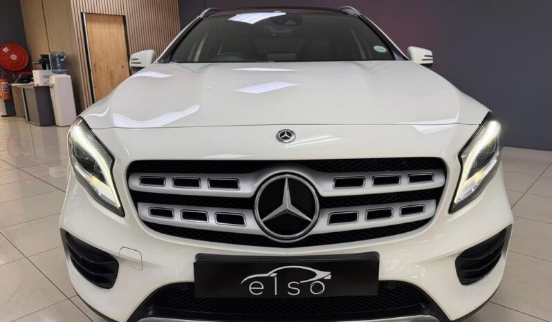 
								2018 Mercedes-Benz GLA 200 Auto full									