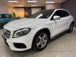 
										2018 Mercedes-Benz GLA 200 Auto full									