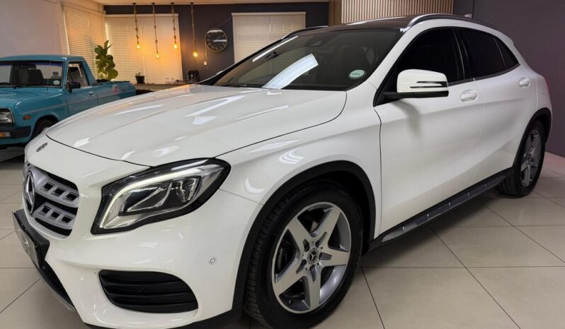 
								2018 Mercedes-Benz GLA 200 Auto full									