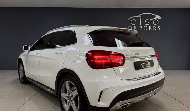 
								2018 Mercedes-Benz GLA 200 Auto full									