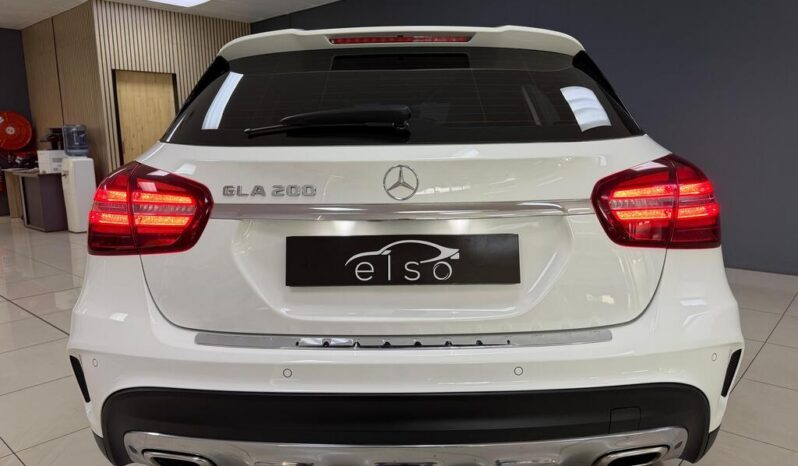 
								2018 Mercedes-Benz GLA 200 Auto full									