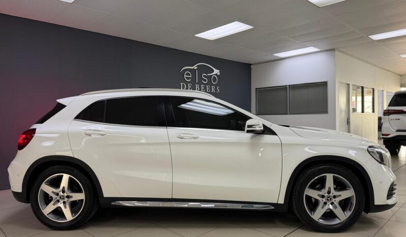 
								2018 Mercedes-Benz GLA 200 Auto full									