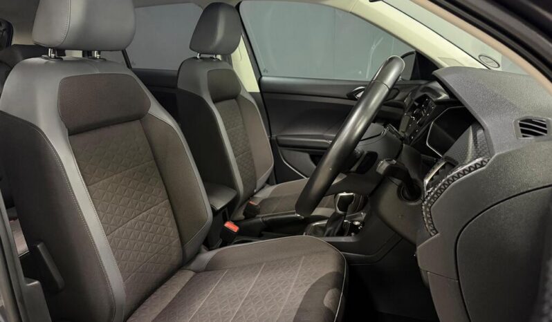 
								2022 Volkswagen T-cross 1.5 Tsi R-line DSG full									