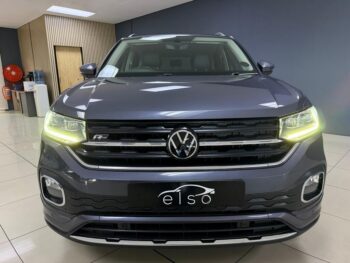 2022 Volkswagen T-cross 1.5 Tsi R-line DSG