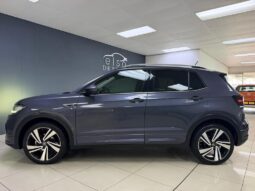 
										2022 Volkswagen T-cross 1.5 Tsi R-line DSG full									