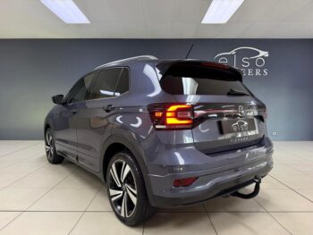 2022 Volkswagen T-cross 1.5 Tsi R-line DSG