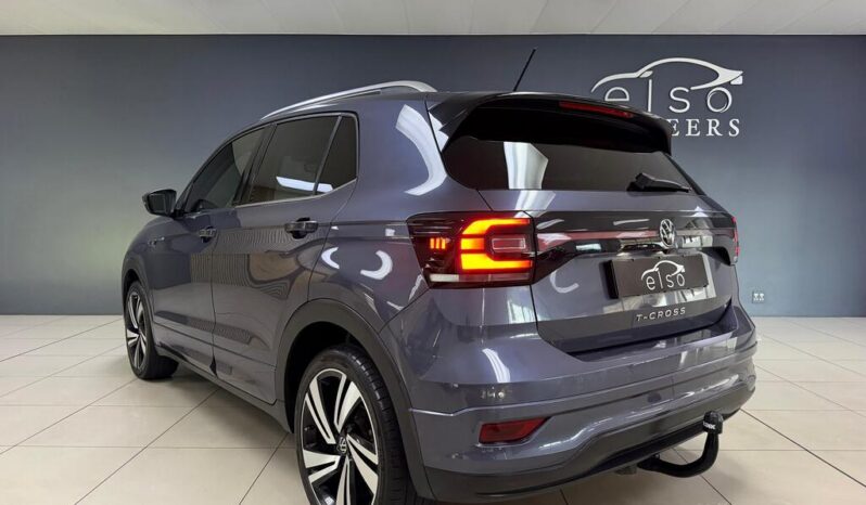 
								2022 Volkswagen T-cross 1.5 Tsi R-line DSG full									