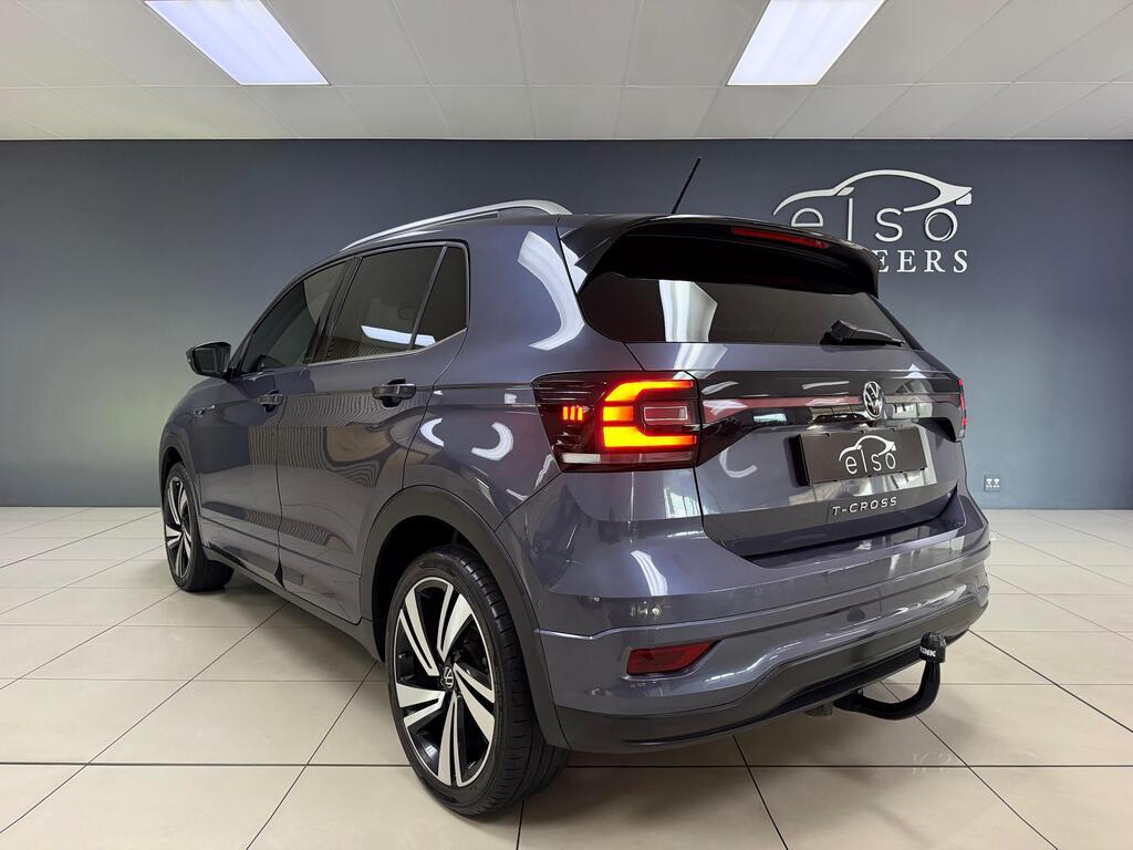 2022 Volkswagen T-cross 1.5 Tsi R-line DSG