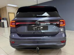 
										2022 Volkswagen T-cross 1.5 Tsi R-line DSG full									