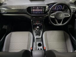 
										2022 Volkswagen T-cross 1.5 Tsi R-line DSG full									
