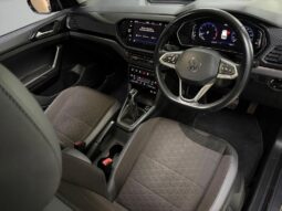 
										2022 Volkswagen T-cross 1.5 Tsi R-line DSG full									