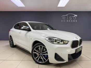 2021 Bmw X2 M35i (f39)