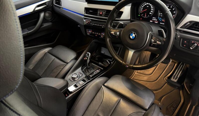 
								2021 Bmw X2 M35i (f39) full									