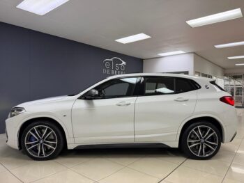 2021 Bmw X2 M35i (f39)