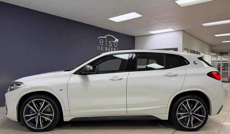 
								2021 Bmw X2 M35i (f39) full									