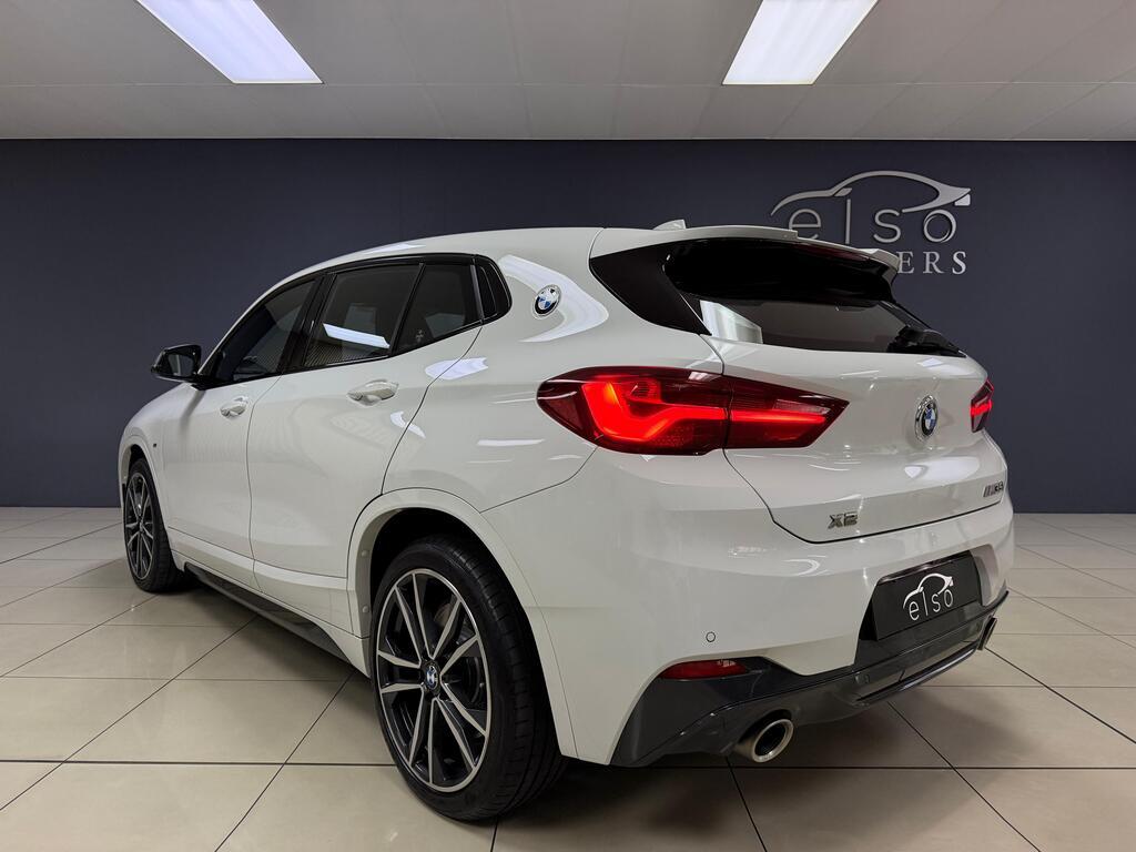 2021 Bmw X2 M35i (f39)