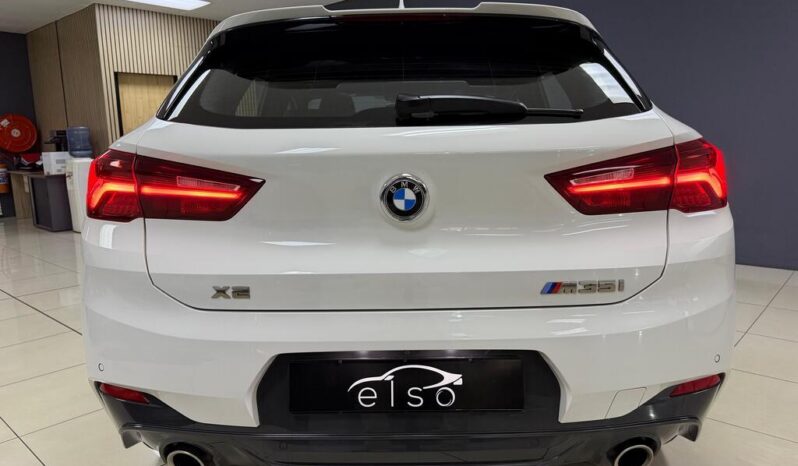 
								2021 Bmw X2 M35i (f39) full									
