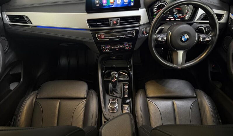 
								2021 Bmw X2 M35i (f39) full									