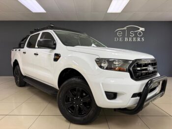 2022 Ford Ranger 2.2tdci Xl Auto P/U D/C
