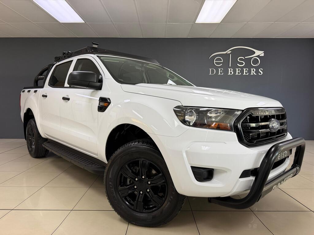 2022 Ford Ranger 2.2tdci Xl Auto P/U D/C