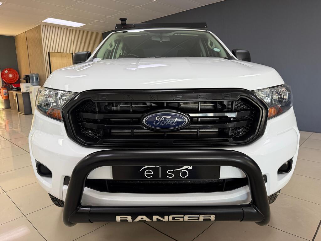2022 Ford Ranger 2.2tdci Xl Auto P/U D/C