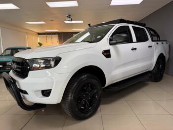 2022 Ford Ranger 2.2tdci Xl Auto P/U D/C