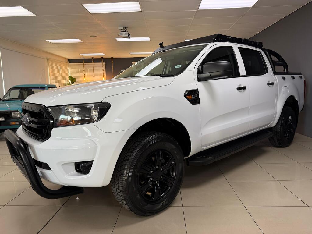 2022 Ford Ranger 2.2tdci Xl Auto P/U D/C