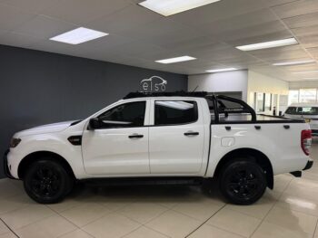 2022 Ford Ranger 2.2tdci Xl Auto P/U D/C