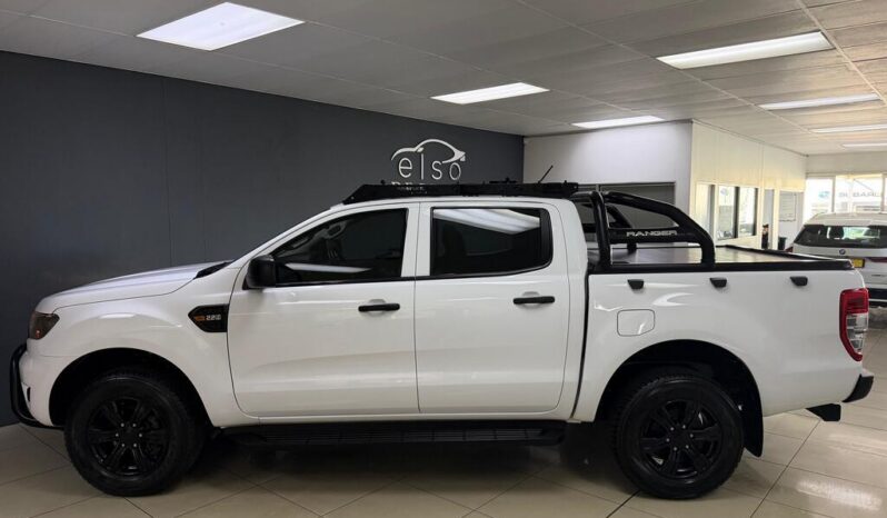 
								2022 Ford Ranger 2.2tdci Xl Auto P/U D/C full									