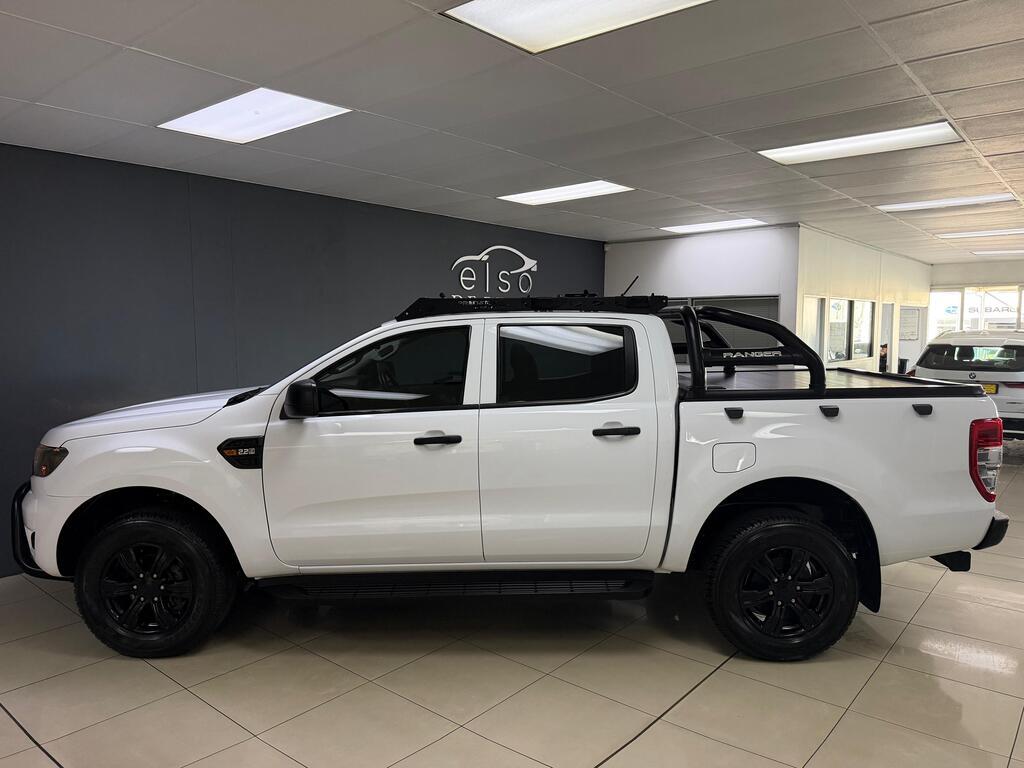 2022 Ford Ranger 2.2tdci Xl Auto P/U D/C