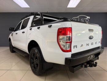 2022 Ford Ranger 2.2tdci Xl Auto P/U D/C
