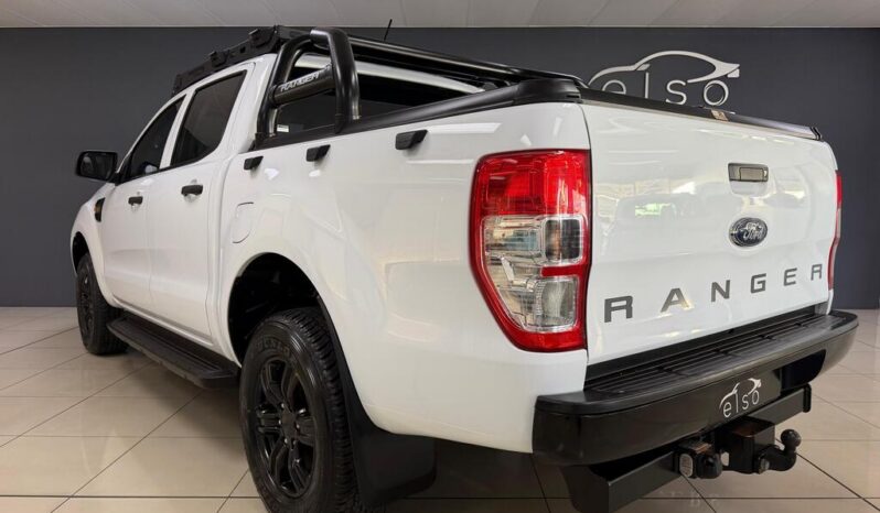 
								2022 Ford Ranger 2.2tdci Xl Auto P/U D/C full									