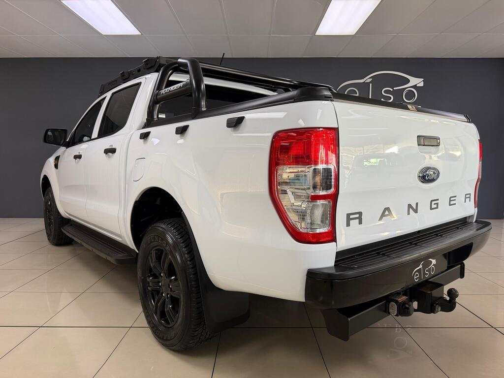 2022 Ford Ranger 2.2tdci Xl Auto P/U D/C