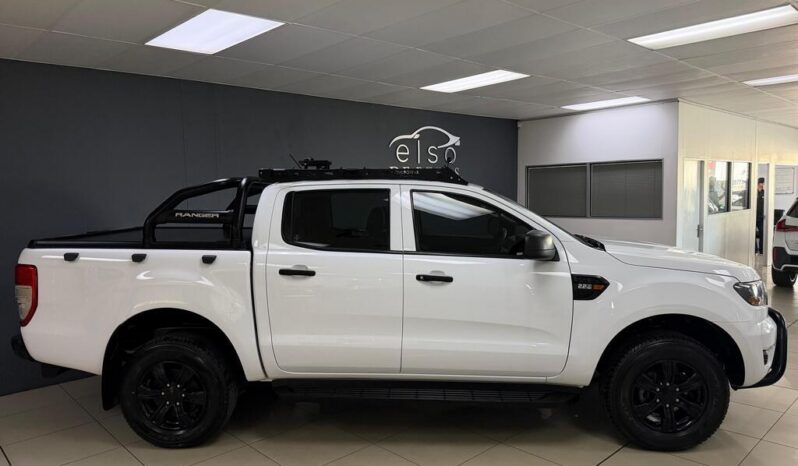 
								2022 Ford Ranger 2.2tdci Xl Auto P/U D/C full									