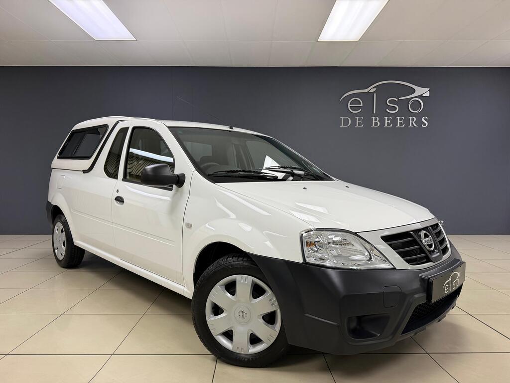 2023 Nissan Np200 1.6 A/c Safety Pack P/U S/C