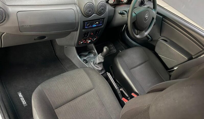 
								2023 Nissan Np200 1.6 A/c Safety Pack P/U S/C full									