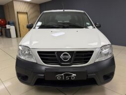 
										2023 Nissan Np200 1.6 A/c Safety Pack P/U S/C full									