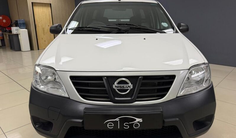 
								2023 Nissan Np200 1.6 A/c Safety Pack P/U S/C full									