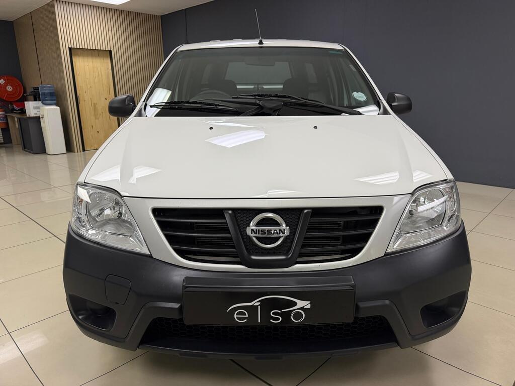 2023 Nissan Np200 1.6 A/c Safety Pack P/U S/C