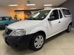 
										2023 Nissan Np200 1.6 A/c Safety Pack P/U S/C full									