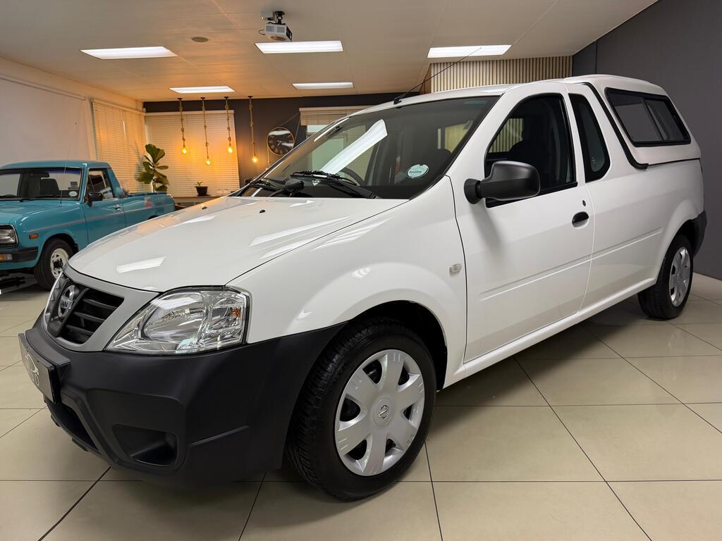 2023 Nissan Np200 1.6 A/c Safety Pack P/U S/C