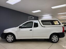 
										2023 Nissan Np200 1.6 A/c Safety Pack P/U S/C full									