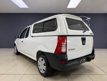 2023 Nissan Np200 1.6 A/c Safety Pack P/U S/C