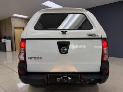 
										2023 Nissan Np200 1.6 A/c Safety Pack P/U S/C full									