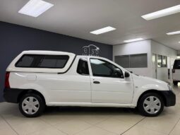 
										2023 Nissan Np200 1.6 A/c Safety Pack P/U S/C full									