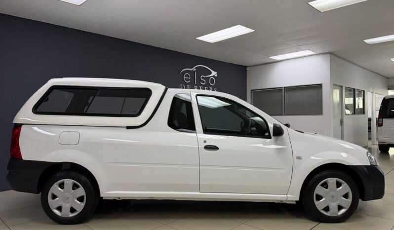 
								2023 Nissan Np200 1.6 A/c Safety Pack P/U S/C full									