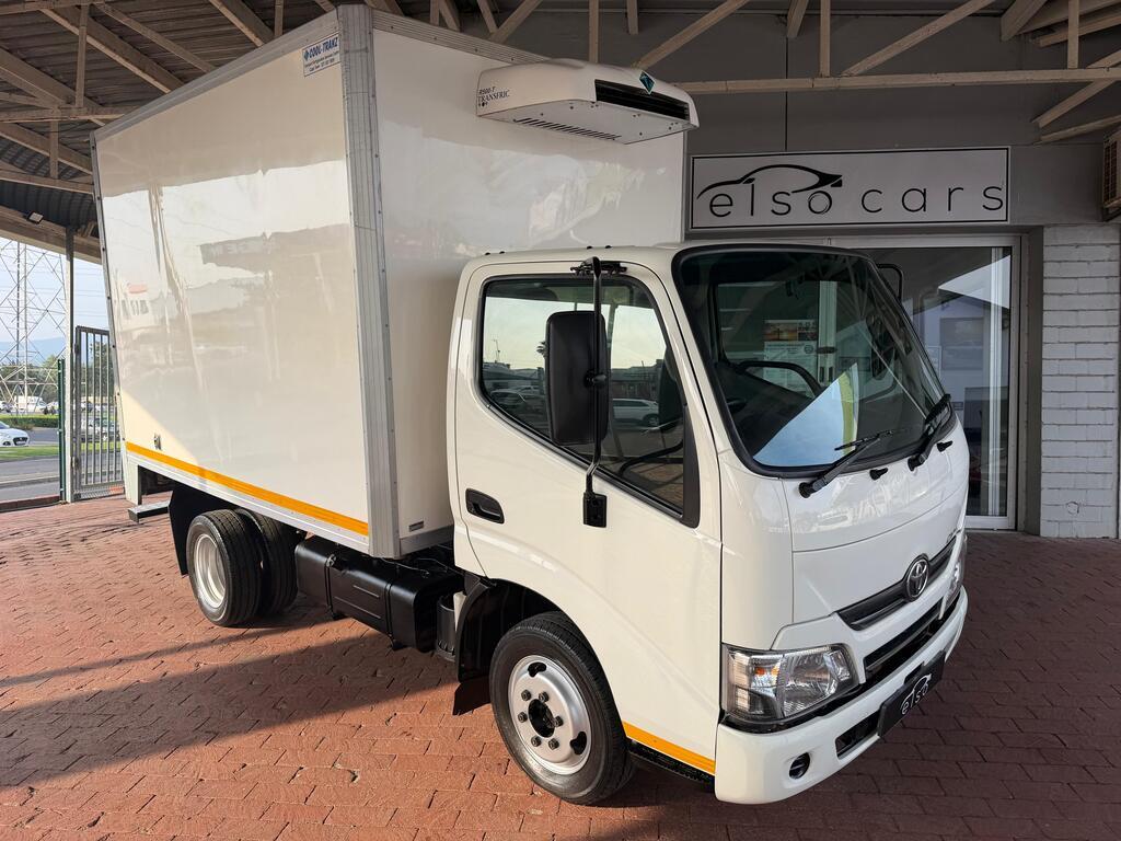 2019 Toyota Dyna 150 C/c
