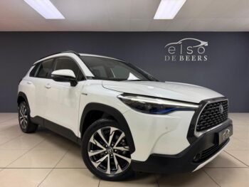 2023 Toyota Corolla Cross 1.8 Xr Hybrid