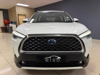 2023 Toyota Corolla Cross 1.8 Xr Hybrid
